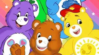 Drawing of Care Bears Generation 🌈 🐻