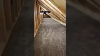 Unexpected hidden room…😳