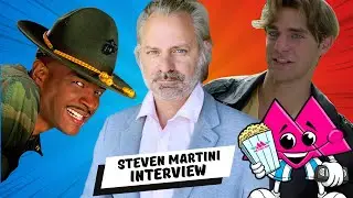 Steven Martini Interview | Major Payne 1995 | Movieland Spotlight