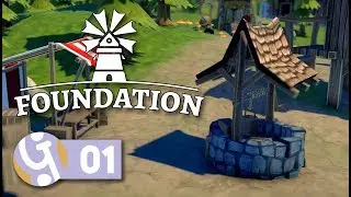 🏠 Early Access | Let's Play Foundation First Look