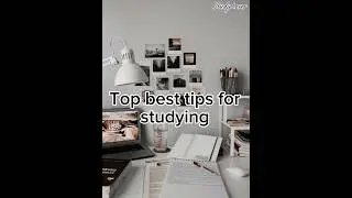 Top best tips for studying 📚 #shortcuts #motivation #studytips