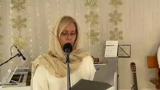 МЕТАНИЯ ДУШИ [В.Немцев] / чит. Л.Касперович, стихотворение