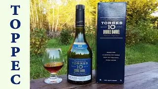 Бренди ТОРРЕС 10 ДАБЛ БАРРЕЛ, Torres 10 Double Barrel