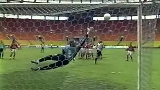 Торпедо (Москва, Россия) - СПАРТАК 2:0, Чемпионат России - 2001