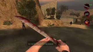 POSTAL 2 Sandbox Mod Gameplay