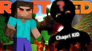 Exposed: The Secrets Behind the CHAPRI KID's Minecraft Roast