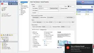 Checkpoint firewall identity awareness with  LDAP integration, AD user authentication and testing