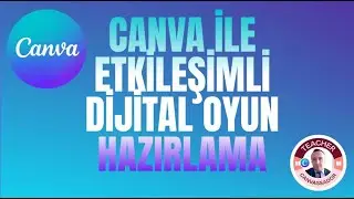 Canva ile Dijital Oyun Tasarımı