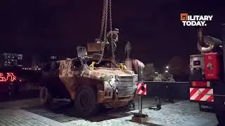 Возродим Империю! Трофейная техника
