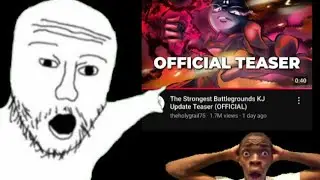 I SLOWED DOWN THE FAST PART ON THE TSB TEASER!! #tsb #tsbg #sbg #thestongestbattlegrounds