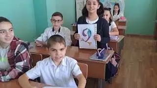 Գևորգ Էմին Մեր այբուբենը