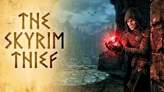Skyrim Tale For SLEEP: Eslaf Erol, The Beggar Prince | Elder Scroll Bedtime Stories
