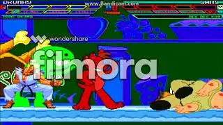 Mugen Battle 