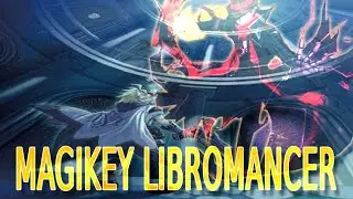 Magikey Libromancer Are Here To Ritual And Disrupt The Opponent
