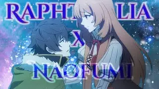 Raphthalia x Naofumi edit 💕| Sheila Ki Jawaani | AMV Edit | Rising of the Sheild Hero