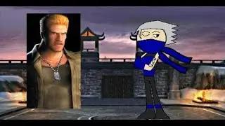 Def Jam Vendetta All Cutscenes (Briggs)