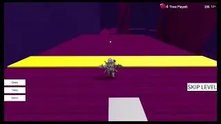 sucking at ROBLOX speed run 4