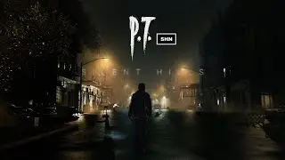 Silent hill PS4 Horror Gameplay 10 min