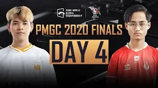 [Malay] PMGC Finals Day 4 | Qualcomm | PUBG MOBILE Global Championship 2020
