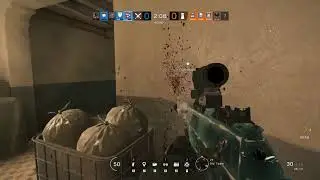 Rainbow Six: Siege - Wool-tage #1