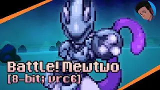 Battle! Mewtwo [8-bit; VRC6] - Pokemon FireRed & LeafGreen