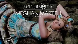 Meghan Martell Seniors Ignite Top Model Winner