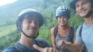 Erster Rollertrip in Chiang Mai