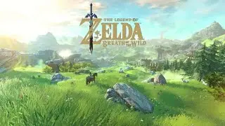 Cemu 1.25.6  Zelda Breath of The Wild  8K