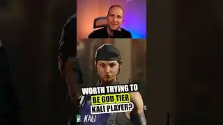 R6 Siege: Can a great Kali player ever compete? 