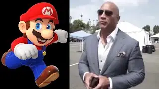 Ranking Mario Characters with Memes