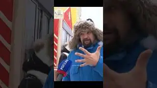 КОГДА СЛУЧАЙНО ПОПАЛ НА ТV 🤣 Влад Алмазов shorts 