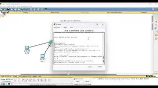 Lec19: DHCP Server Configuration in Cisco Router.