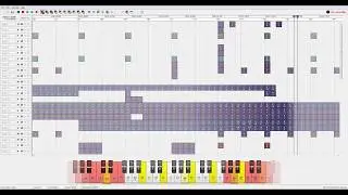 Undertale - Waterfall (Minecraft Note Block Studio)