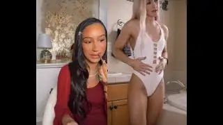 (thenewtrophywife) Stomach Growling