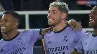 أهداف مباراة الاهلي1 -4 وريال مدريد في بطولة العالم للأندية 2022