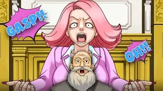 Breaking Miss April May / Phoenix Wright: Ace Attorney Trilogy (Ep.5)