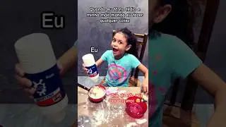 QUANDO EU TO ENTEDIADA 😂😂 #shorts #trend #comedy #humor #youtubecreators