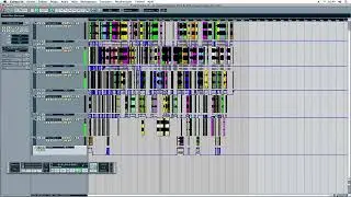 Girl Speed Megamix 2004 By Willy Deejay (Cubase SX 1)
