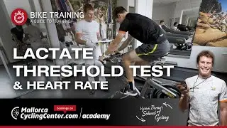 The Lactate test and HEART RATE SECRETS in Training Management | Cycling Academy