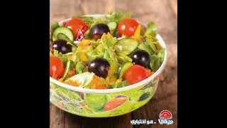 Restaurent style delicious green salad || রেস্তোঁরা স্টাইল সুস্বাদু সবুজ সালাদ