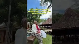 kita hanya seksi dokumentasi