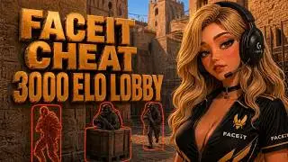 Faceit Cheat: Control Your CS2 Games with Aura - Stop Donating ELO!