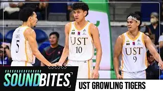 UST improves to 2-0 in UAAP Season 87 | SOUNDBITES