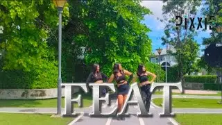 [ TPOP IN PUBLIC ] PiXXiE - FEAT | DANCE COVER By Maralyn