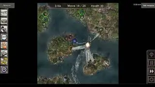Defense Zone 3 - Mission 12 - Hard