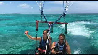 PARASAIL TURKS AND CAICOS - KRiSPYSHORTS