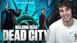 El nuevo TRAILER de The Walking Dead: DEAD CITY ¡ME ENCANTA! 🤩