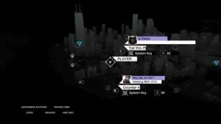 Watch Dogs Unused 