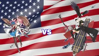 Enty vs Saratoga, who is better? A new niklasso series :P | Azur lane