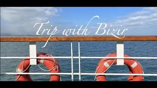 Trip with Bizir. Episode 1 Istanbul-Alacati-Istanbul